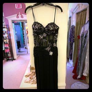 Janine of London dress